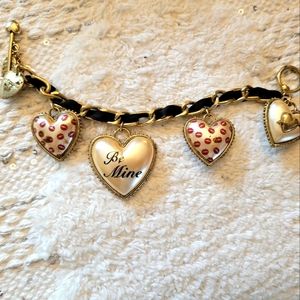 Betsy Johnson bracelet